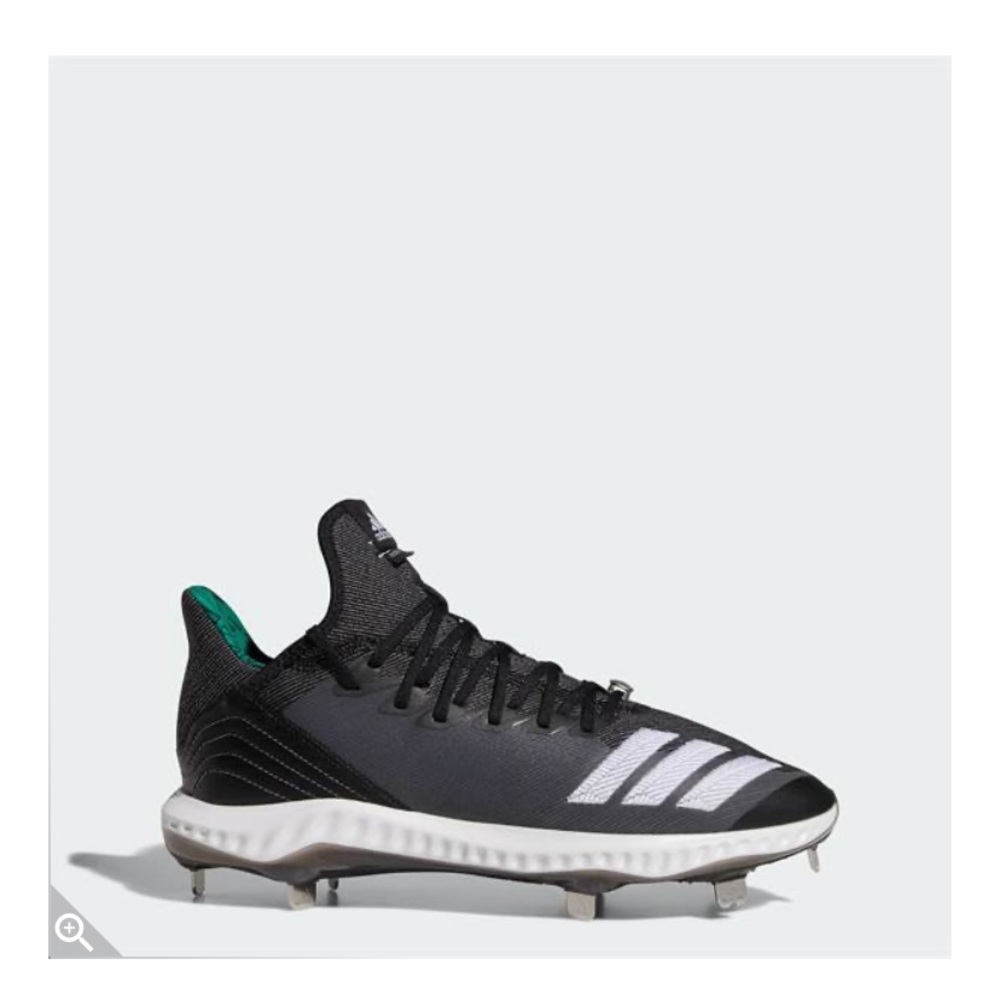 Adidas Icon V Bounce Routine Metal Cleats - Picture 12 of 12